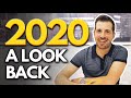 2020 - A look back