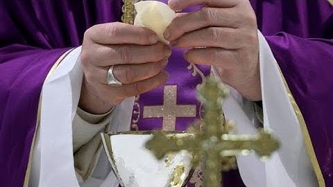 ĐTC Phanxicô tạ ơn Chúa vì tình liên đới trong đại dịch