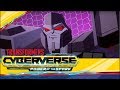 La Luna Mala se Levanta 🌝 #202 | Transformers Cyberverse | Transformers Official