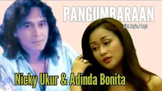 NICKY UKUR & ADINDA BONITA - PANGUMBARAAN (VIDEO MUSIC LYRIC)