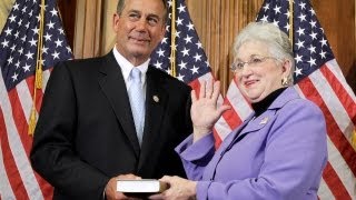 Stay Off Virginia Foxx's Elevator...Or Else