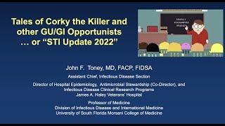 Sexually Transmitted Diseases Update 2022-23