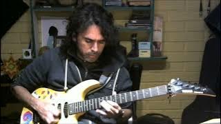 Marty Friedman - Namida  ( Cover por Nelson Navarro )