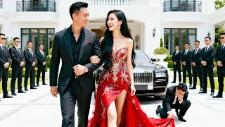 8 Years Of Love: Husband Left Wife At Wedding. She Turned & Married Ceo; He Cried, Begged!