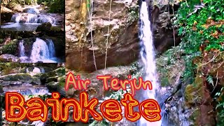 Tidak Di sangka Tempat Ini Punya Banyak Air Terjun || Bainkete