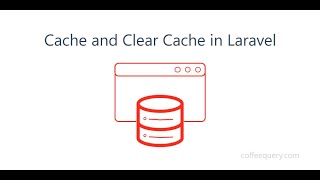 Cache up and clear the caches of Laravel application on browser