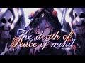 Nightcore  the death of peace of mind lyrics