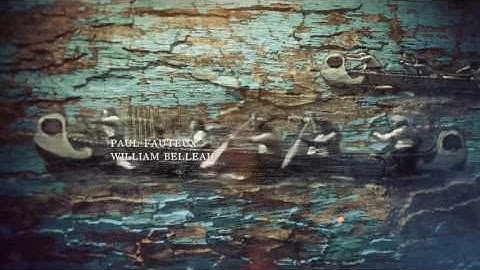 FRONTIER Opening Titles Sequence Full Version. | IAS