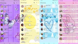 Temas Femininos para Delta - Novos Temas Delta screenshot 3