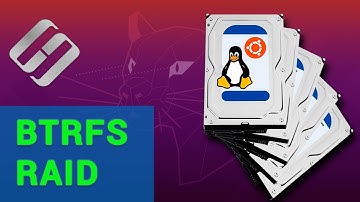 Файловая система BtrFS. Как восстановить данные с BtrFS RAID 💽🖥️🐧