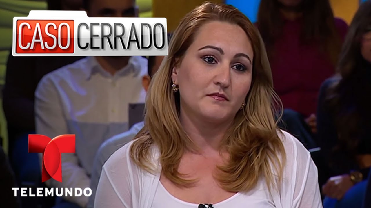 cerrado pronunciation Capítulo: Transgénero a mis 12 años👦🏳🌈👧| Caso Cerrado | Telemundo