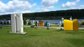 Арт-Пенза. Чистые пруды. Арт-Пенза. Чистые пруды.