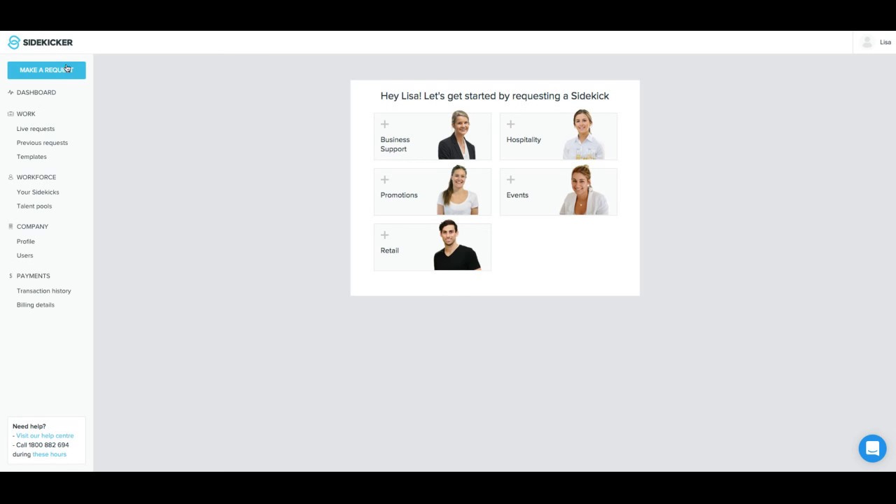 How To Post A Request On Sidekicker YouTube how-to-post-a-request-on-sidekicker-youtube