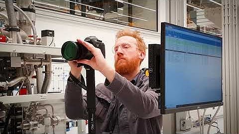 The making of the Swagelok and Bluefors