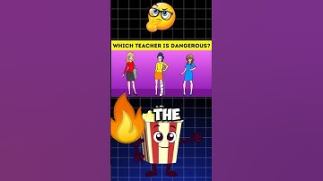 "Who’s Dangerous? 🧠 Find Hidden 9 🔍 | Brain Puzzle Shorts"#quiz#quizshorts