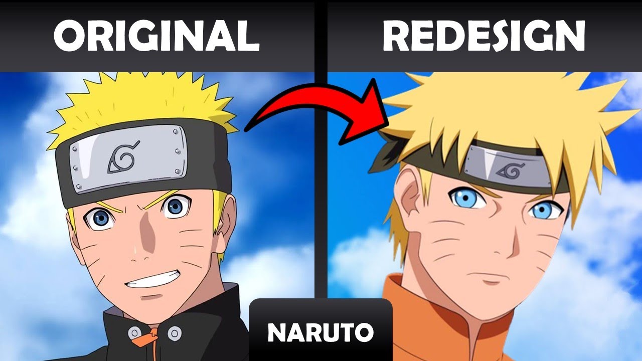 How Naruto And Boruto Will Change In Saruto PART 1 