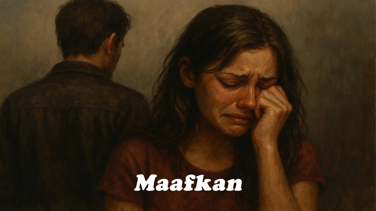 Maafkan - Atiek CB [] Slow Rock Cover []