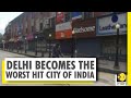 Is New Delhi becoming India's New York? India News | Coronavirus | WION News