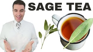 If you drink SAGE TEA for 30 DAYS in a row, this will happen to your body!