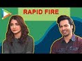 Varun Dhawan & Anushka Sharma's SUPER-LIT RAPID FIRE | Sui Dhaaga