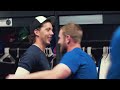 The Moment Logan Gilbert Found Out He Was An All-Star