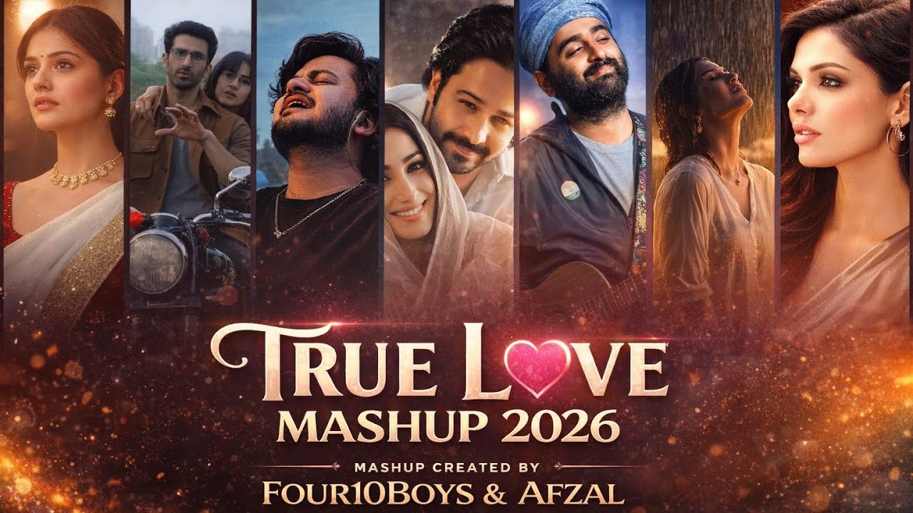 Romantic Hindi Songs Mashup 2026  | True Love Jukebox | Nonstop Love Songs