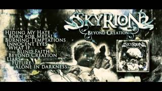 Watch Skyrion Beyond Creation video
