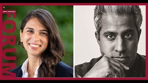 A Conversation with Anand Giridharadas