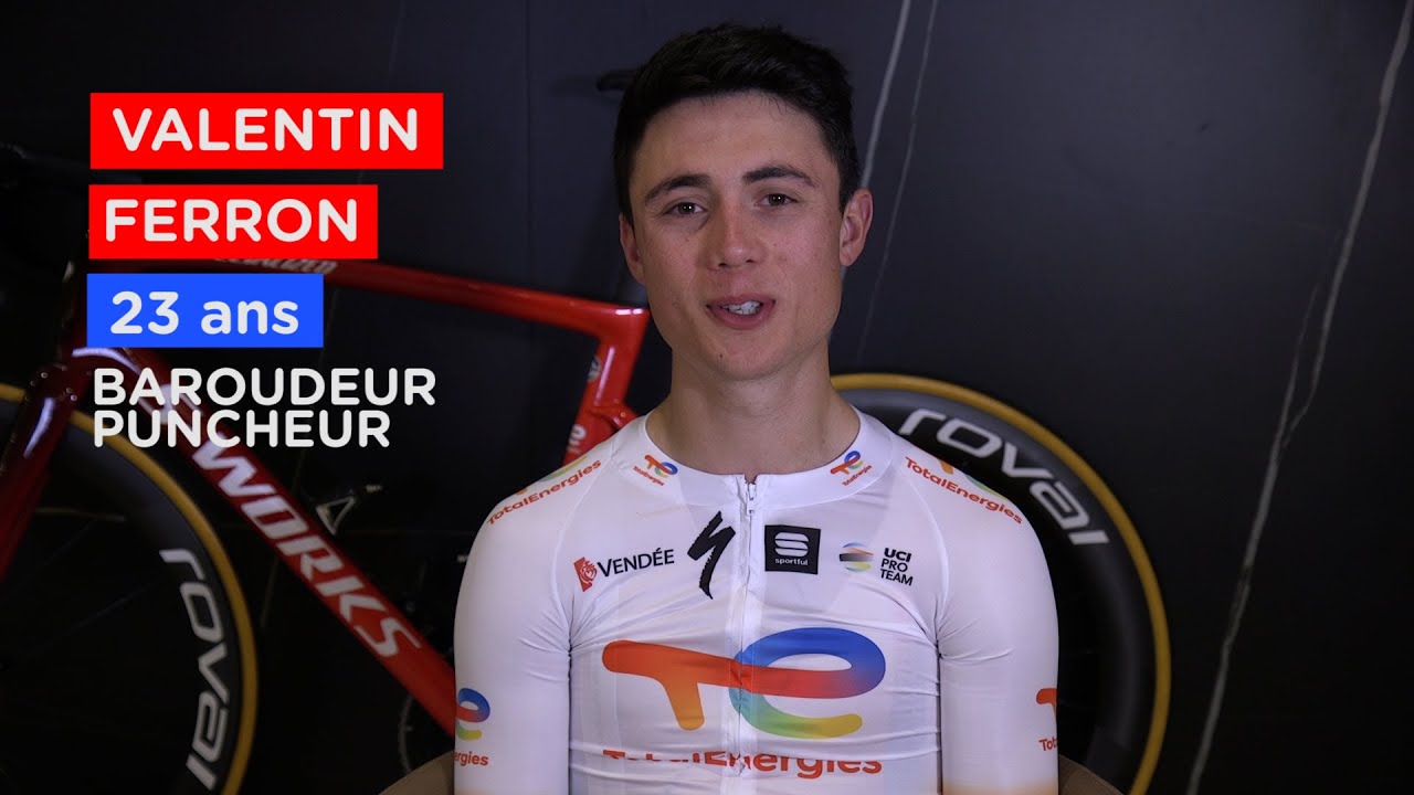 [PORTRAIT] Valentin Ferron YouTube