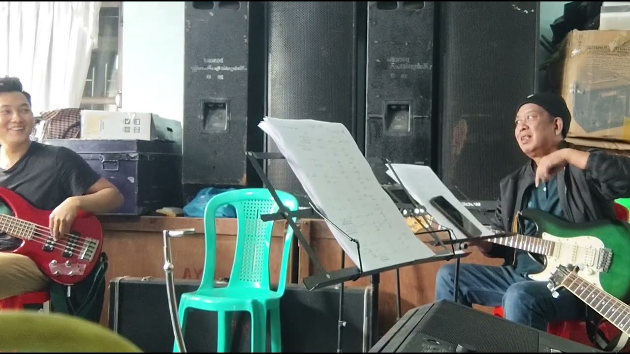 Lengtong Gohau tawh lataih khopna ..part 1..