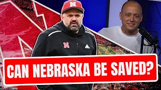 Josh Pate On Matt Rhule Attempting To Save Nebraska (Late Kick Cut)