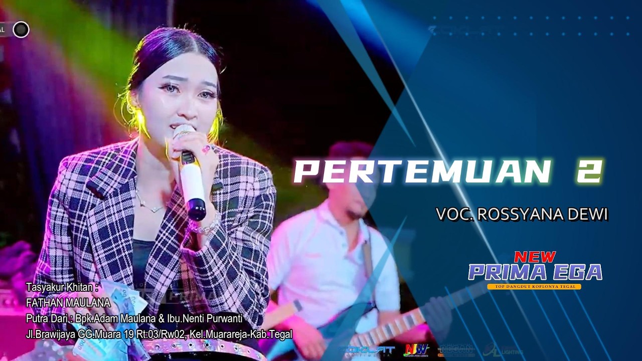 PERTEMUAN 2  - ROSSYANA DEWI 