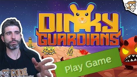My game is RELEASED! I hope you like it! (Dinky Guardians)