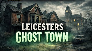 👻🏚️ Discover Leicester's Ghost Town: The Forgotten Houses Near General Hospital 👻🏚️