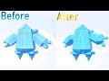 Middle of video