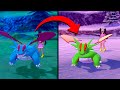 I FIX Pokemon Animations in The Crown Tundra | Pokemon Sword & Shield