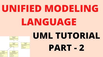 UML FULL TUTORIAL PART - 2 || USE CASE, CLASS DIAGRAM, STATE CHART, DEPLOYMENT || BEST WAY TO STUDY