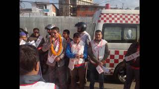 Blodan ( Blood Donors Assiciation of Nepal ) Kathmandu District  Nepal.Blodan Song