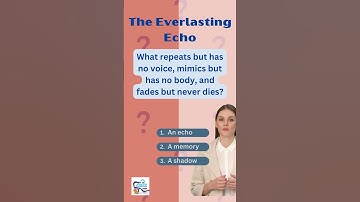 Epic Riddle! Test Your Wits With This Challenge! 🤓🔍