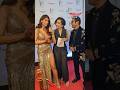 Kubbra sait  sharib hashmi at filmfareottawards2023 filmfareottawards filmfareofficial