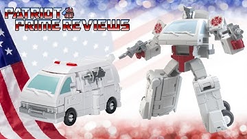Patriot Prime Reviews Transformers Studio Series 86 Core Class Ratchet