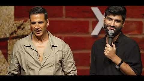 Akshay Kumar x Harsh Gujral | Roast Standup Comedy