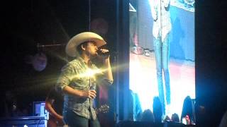 Justin Moore- I could kick your ass