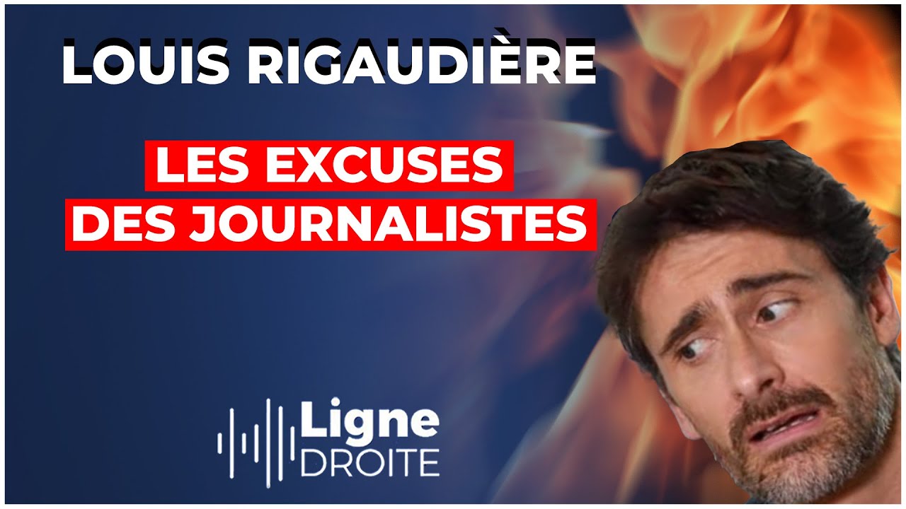 ⁣Désinformation : quand des journalistes avouent avoir menti - Louis Rigaudière