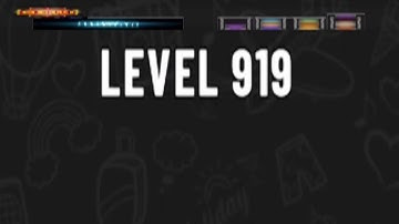 Ball Sort Puzzle Level 919