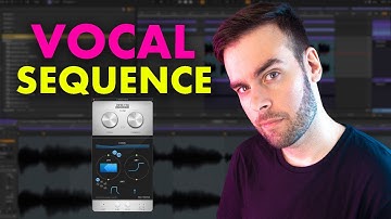 Vocal Sequence with I Wish - Psytrance Tutorial Ableton