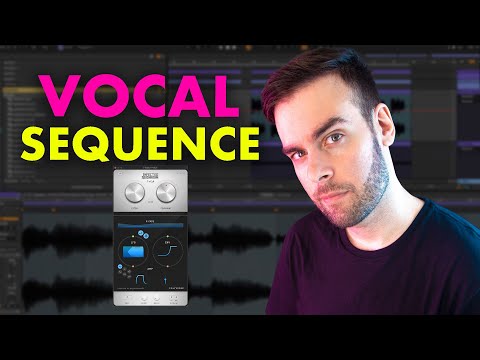 Rhythmic Vocal Sequences With iWish (Ableton)