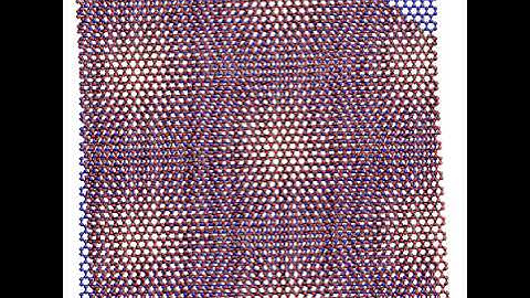 Moirons at work: graphene overlayer shifting