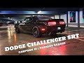 Dodge Challenger SRT | Parking Garage | Carporn #1