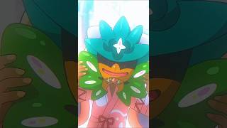 Navi & Ogerpon in Pokemon Horizons Episode 151!